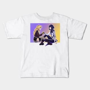 Yang and Blake Kids T-Shirt